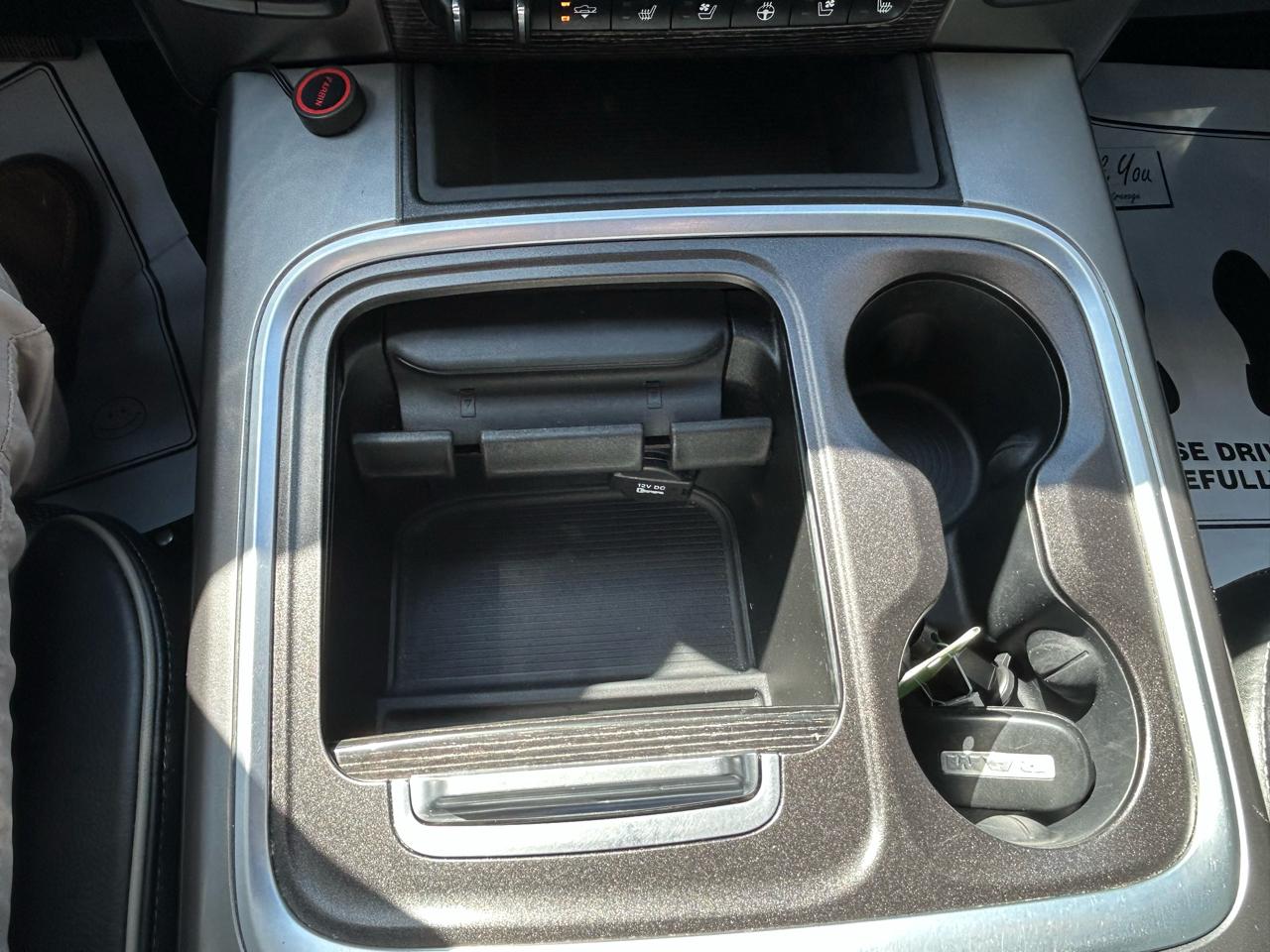 RAM 1500 Longhorn Crew Cab SWB 4WD 2016