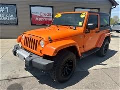 2012 Jeep Wrangler 