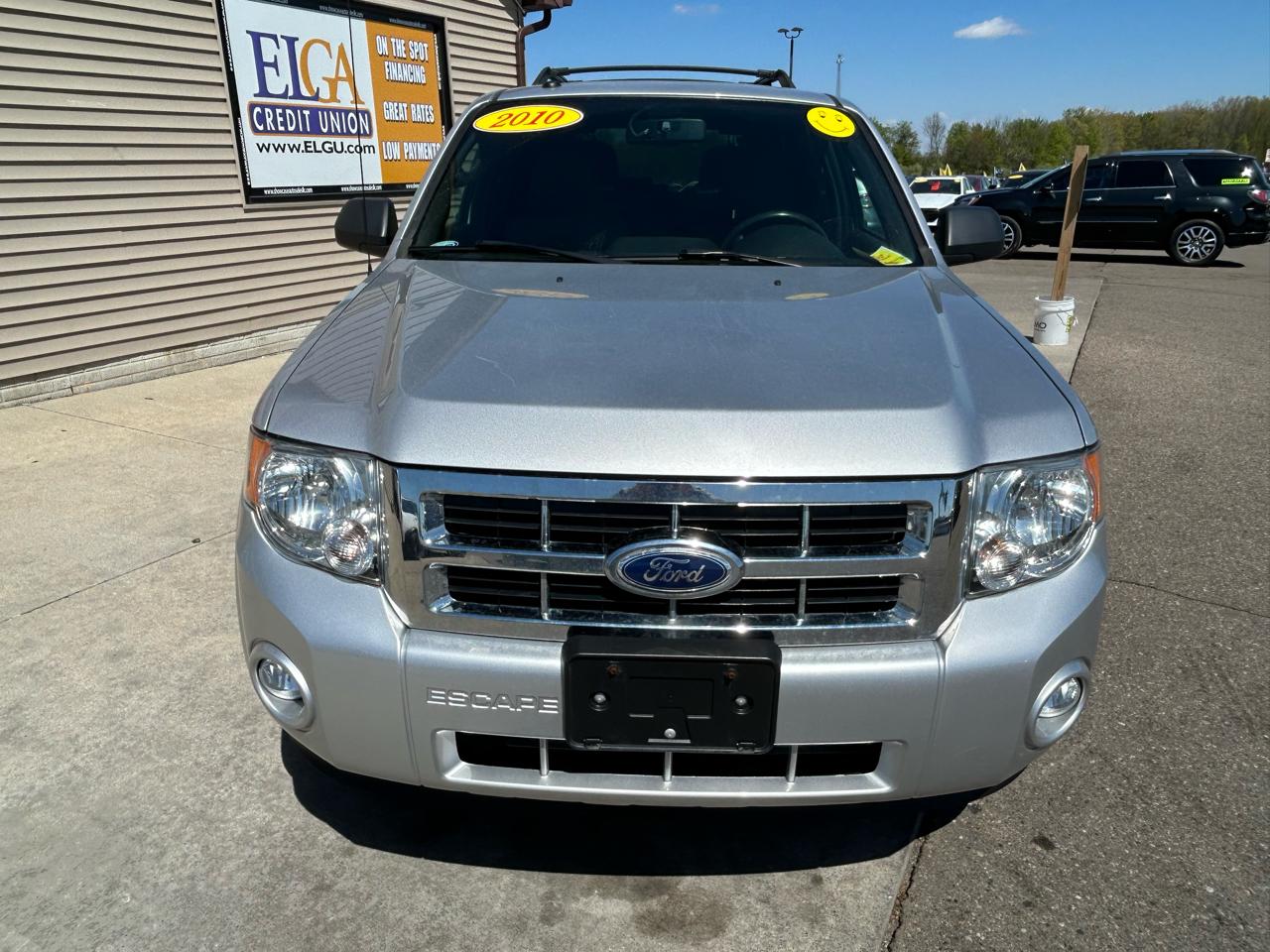Ford Escape XLT 4WD 2010