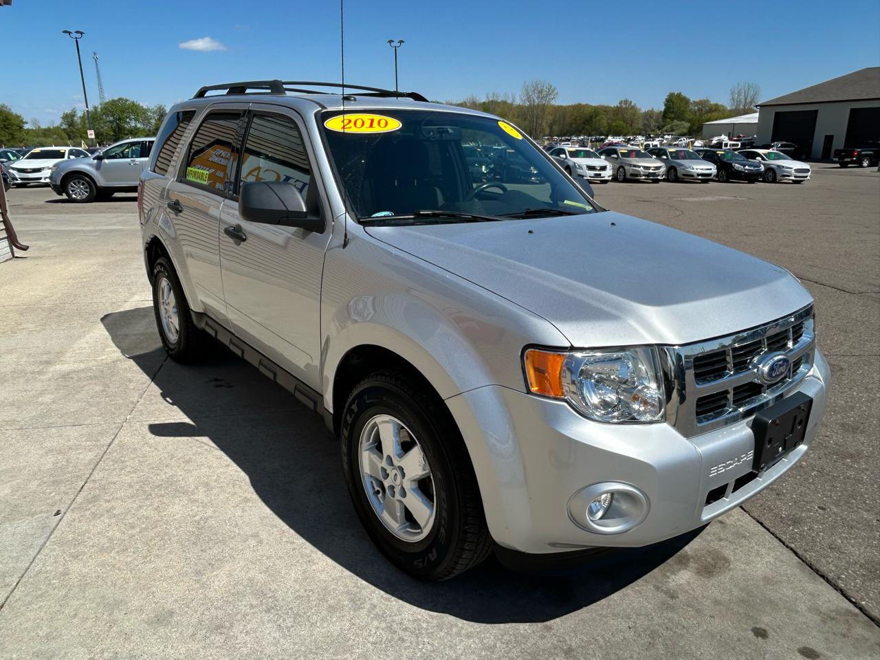 Ford Escape XLT 4WD 2010