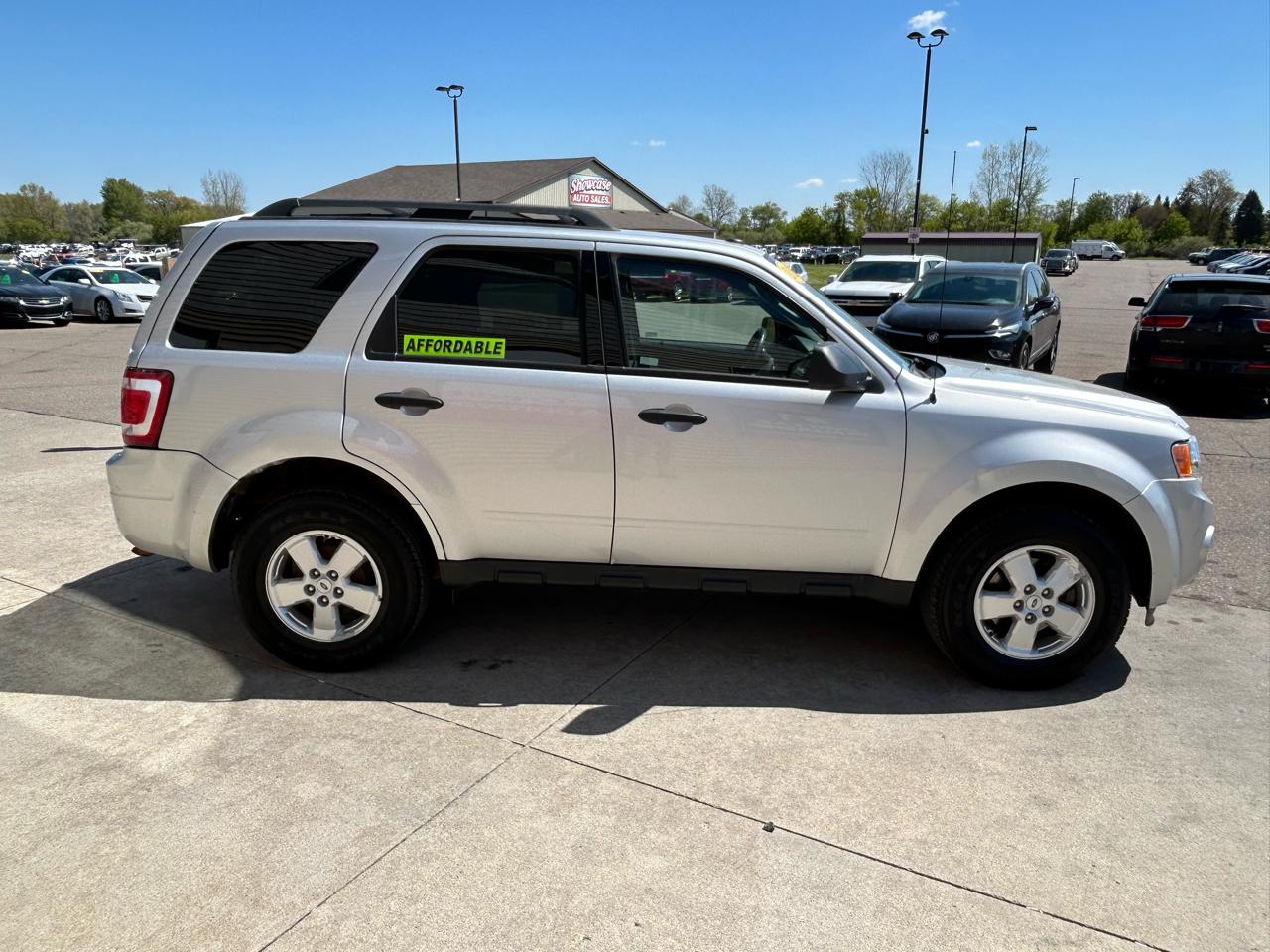 Ford Escape XLT 4WD 2010