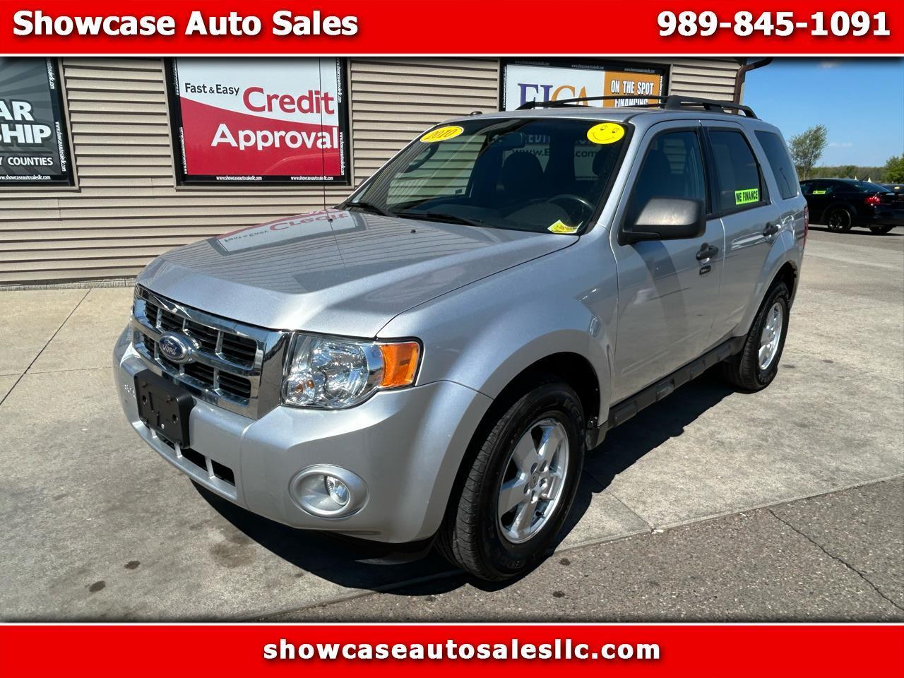 Ford Escape XLT 4WD 2010