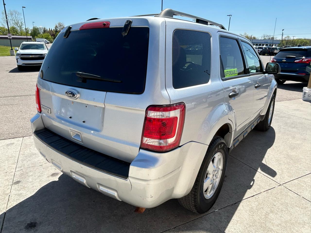 Ford Escape XLT 4WD 2010