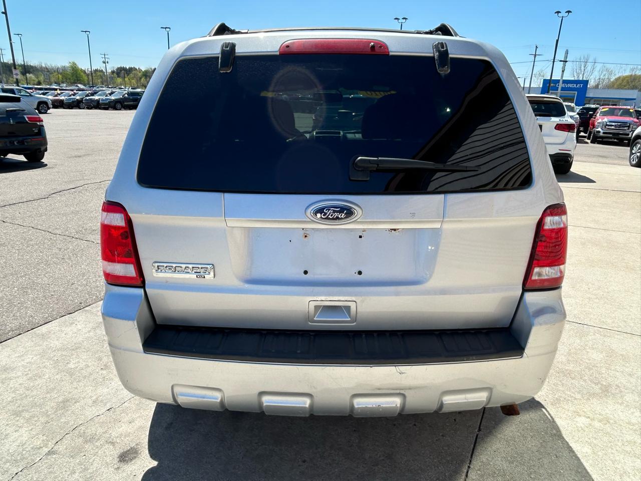 Ford Escape XLT 4WD 2010