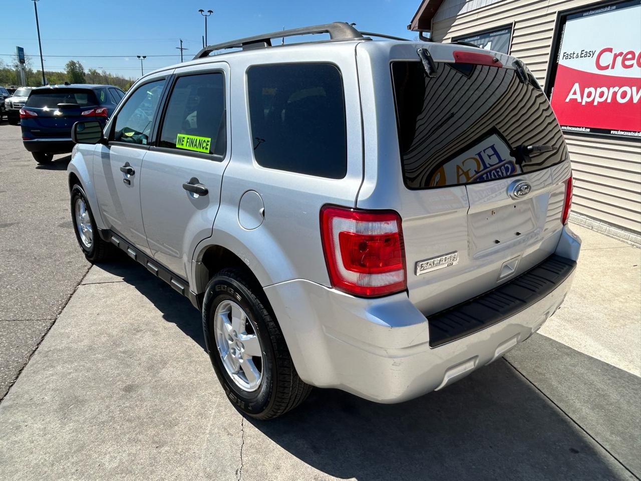Ford Escape XLT 4WD 2010