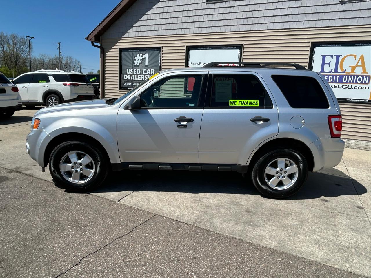 Ford Escape XLT 4WD 2010