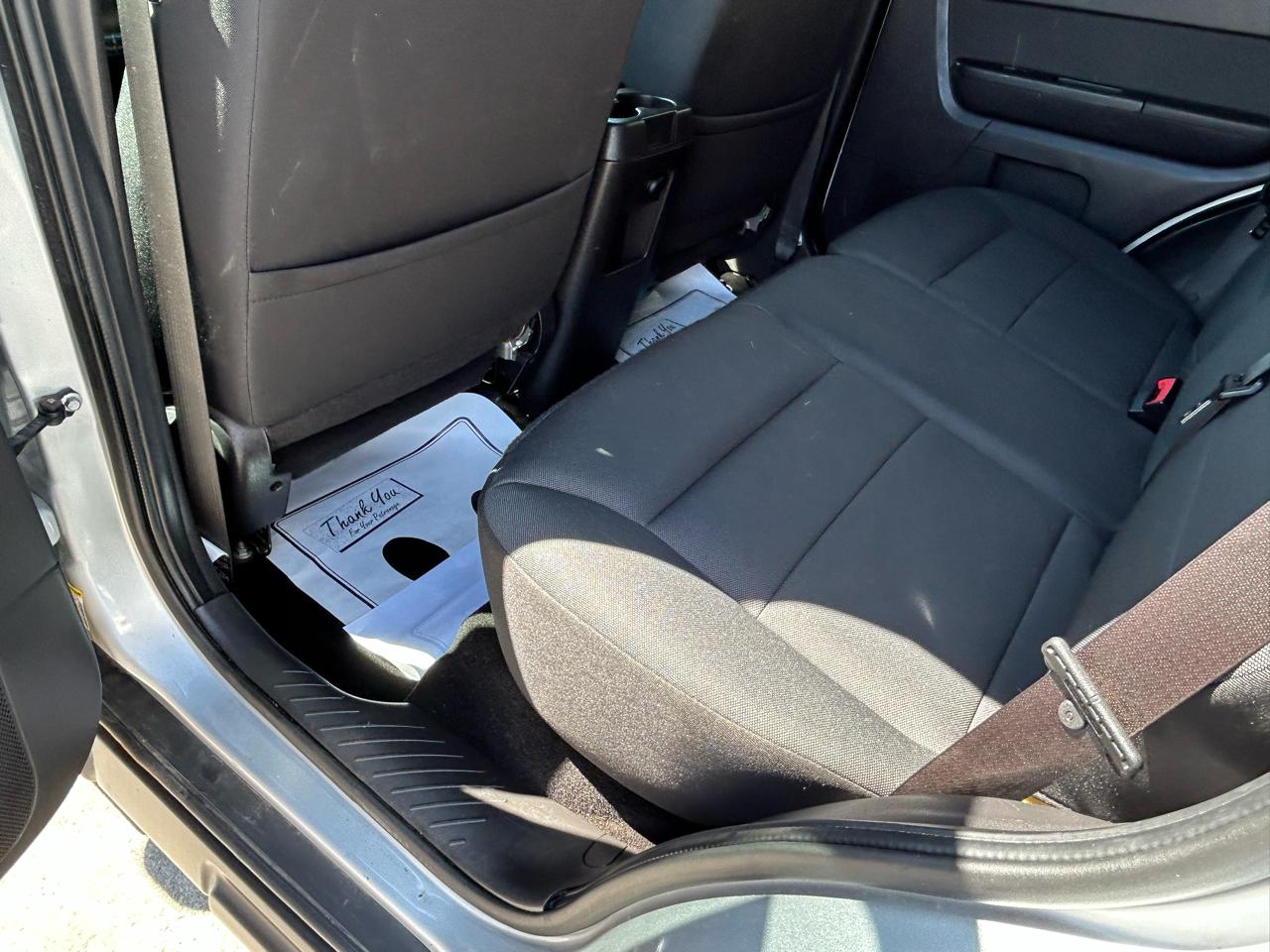 Ford Escape XLT 4WD 2010