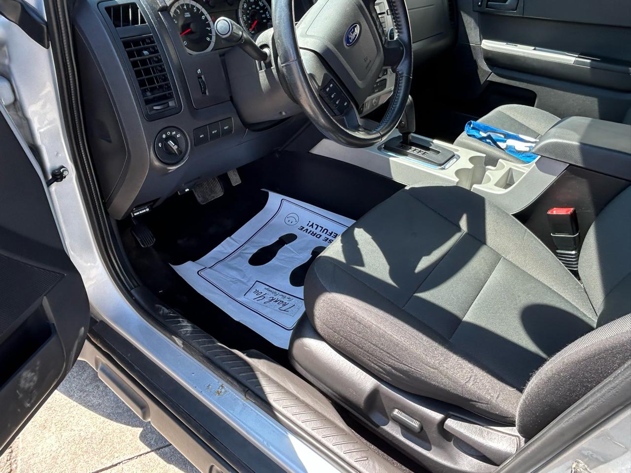 Ford Escape XLT 4WD 2010