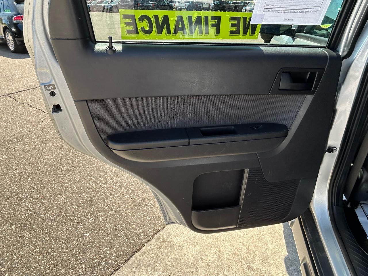 Ford Escape XLT 4WD 2010