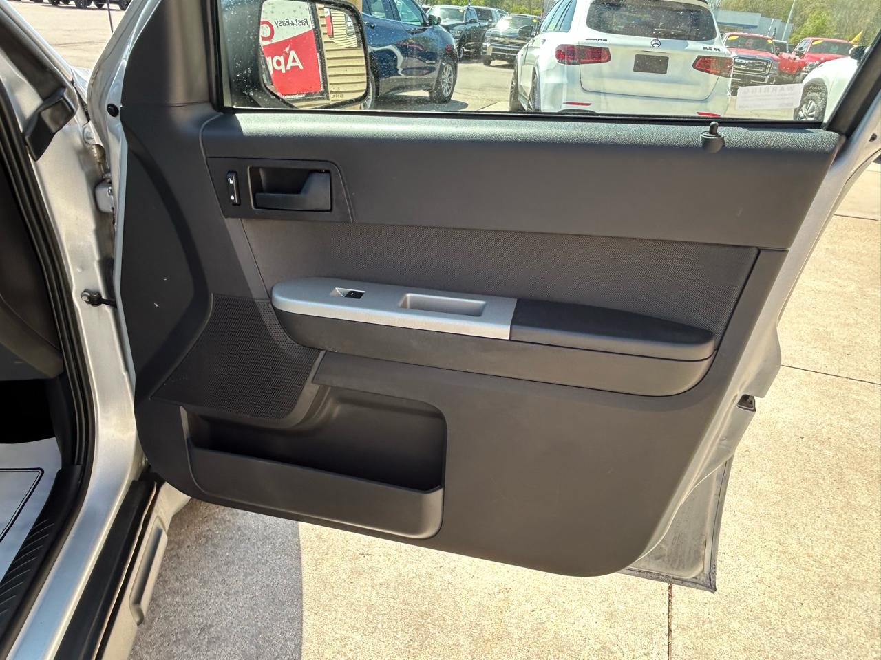 Ford Escape XLT 4WD 2010
