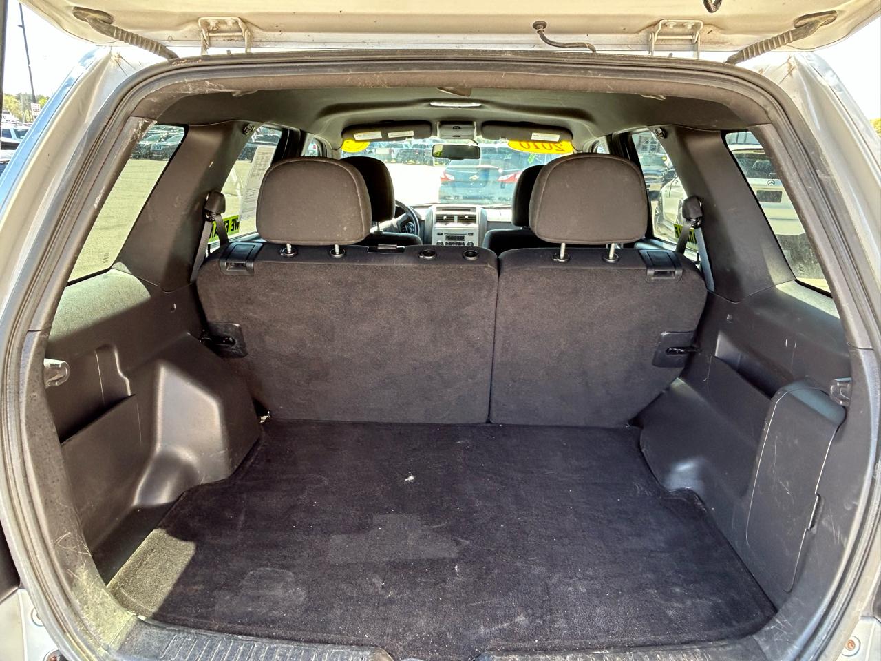 Ford Escape XLT 4WD 2010
