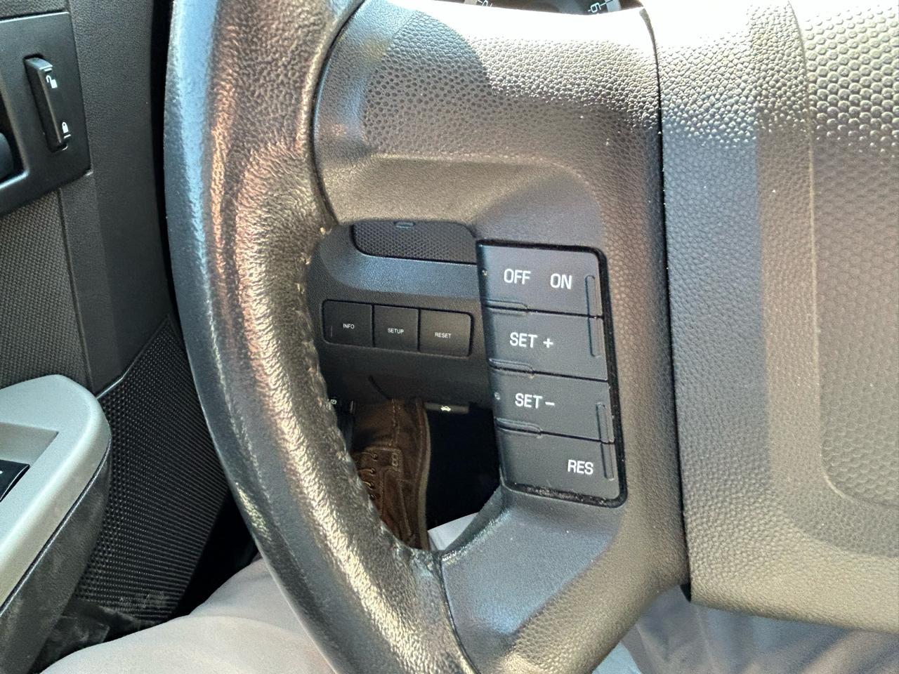 Ford Escape XLT 4WD 2010