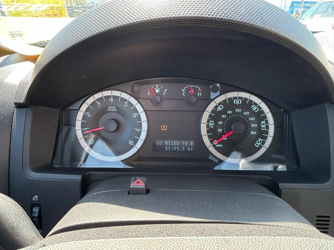 Ford Escape XLT 4WD 2010