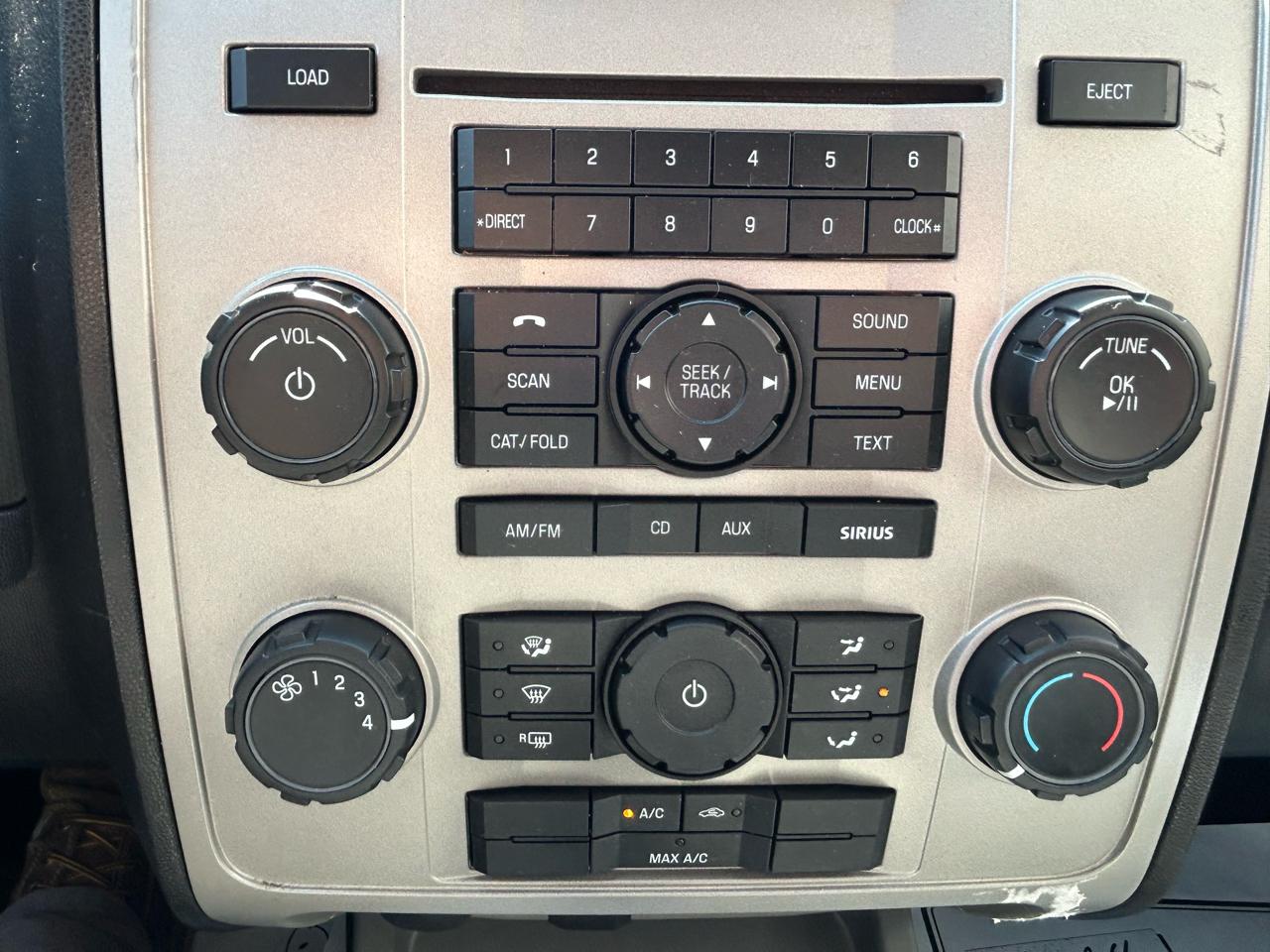 Ford Escape XLT 4WD 2010