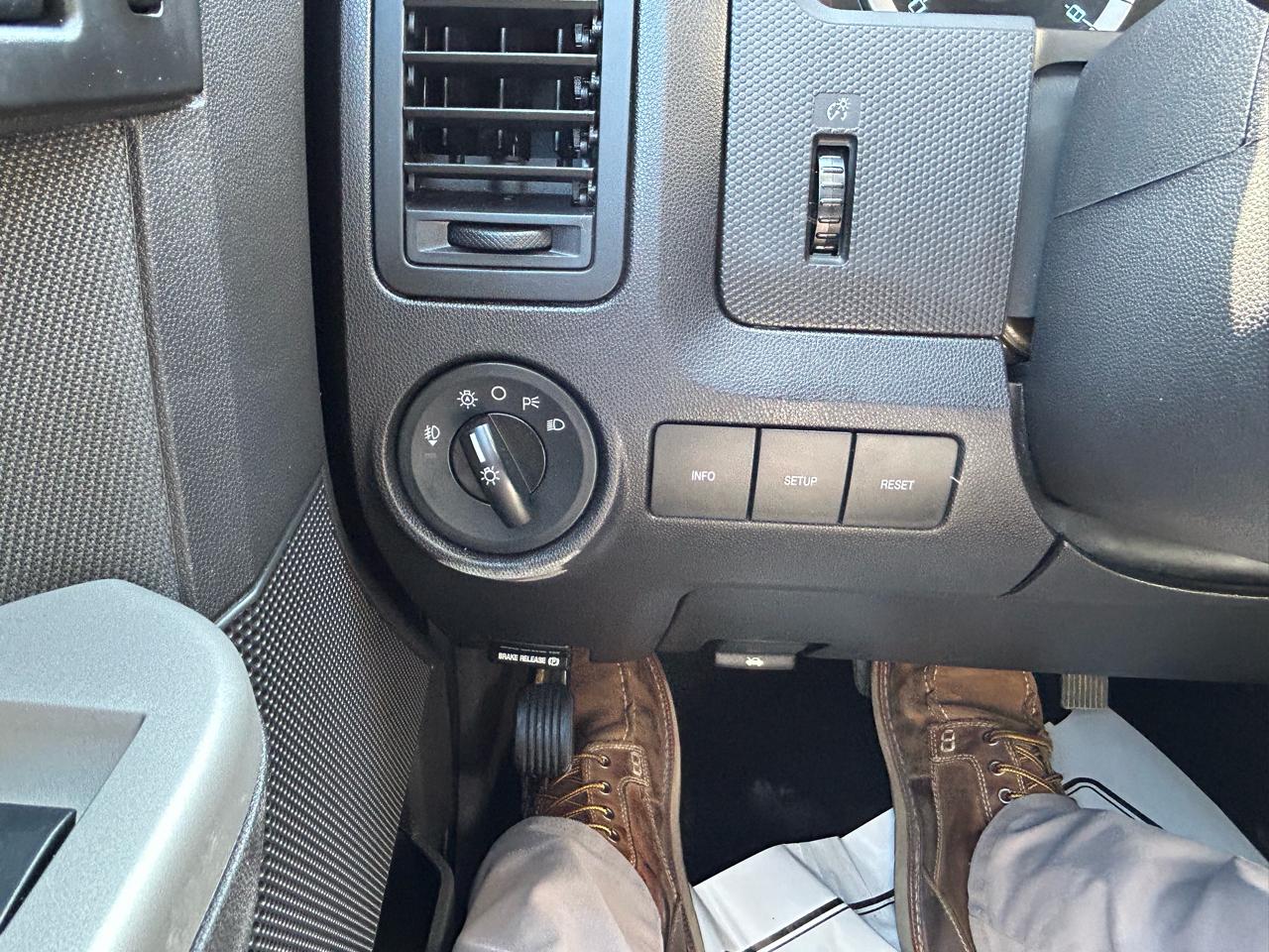Ford Escape XLT 4WD 2010
