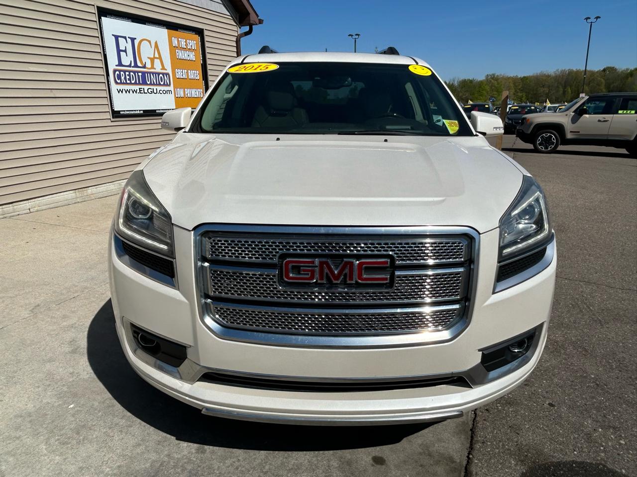 GMC Acadia Denali AWD 2015