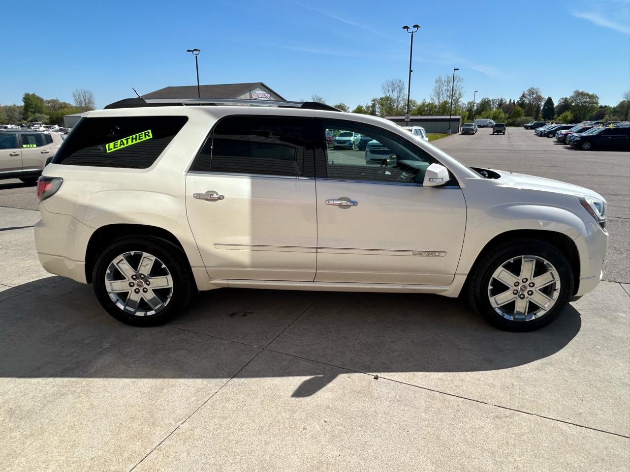 GMC Acadia Denali AWD 2015