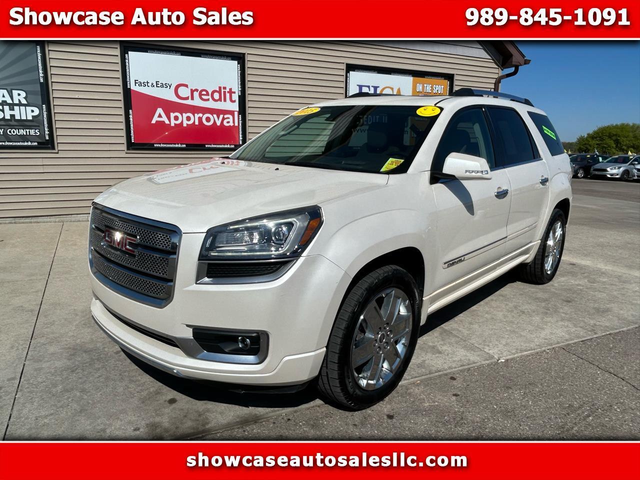GMC Acadia Denali AWD 2015