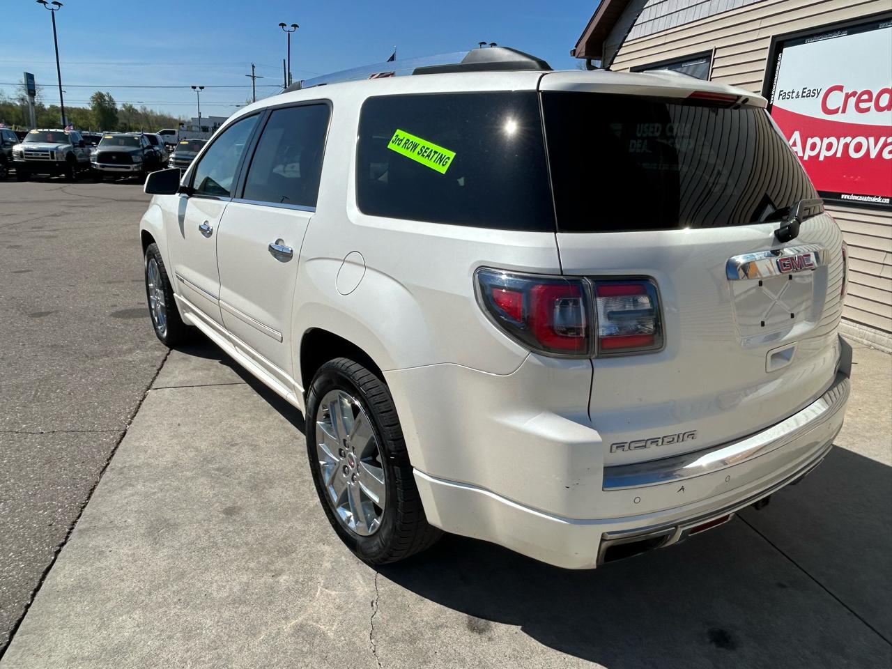 GMC Acadia Denali AWD 2015
