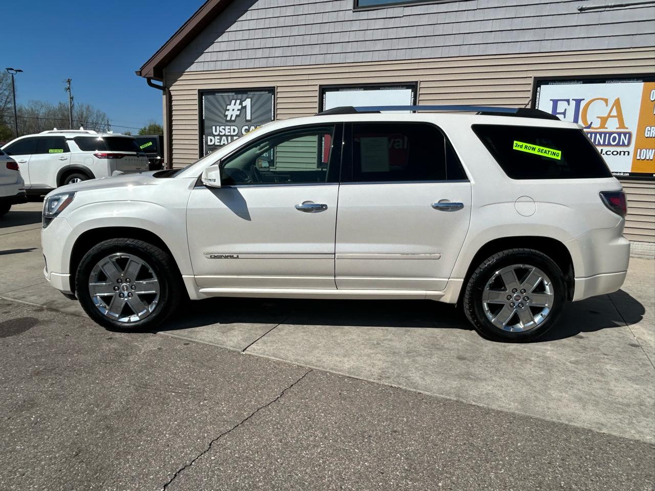 GMC Acadia Denali AWD 2015