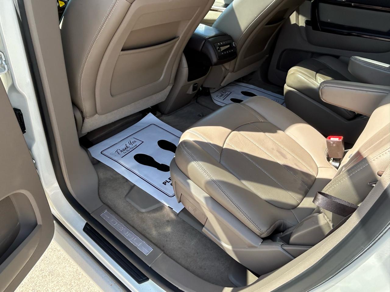 GMC Acadia Denali AWD 2015