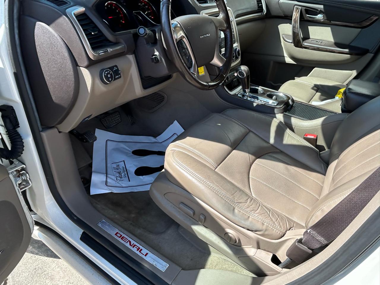 GMC Acadia Denali AWD 2015