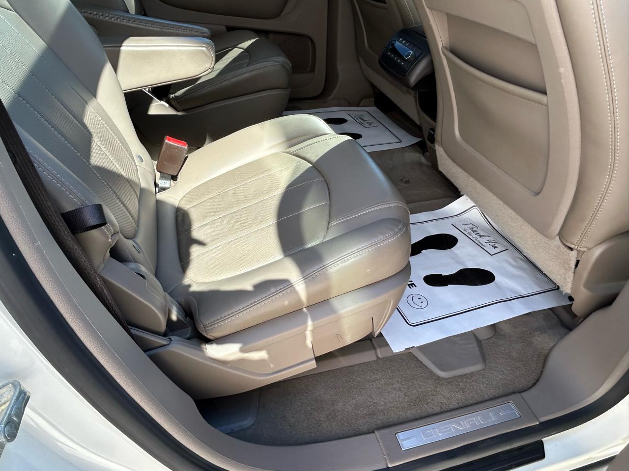 GMC Acadia Denali AWD 2015