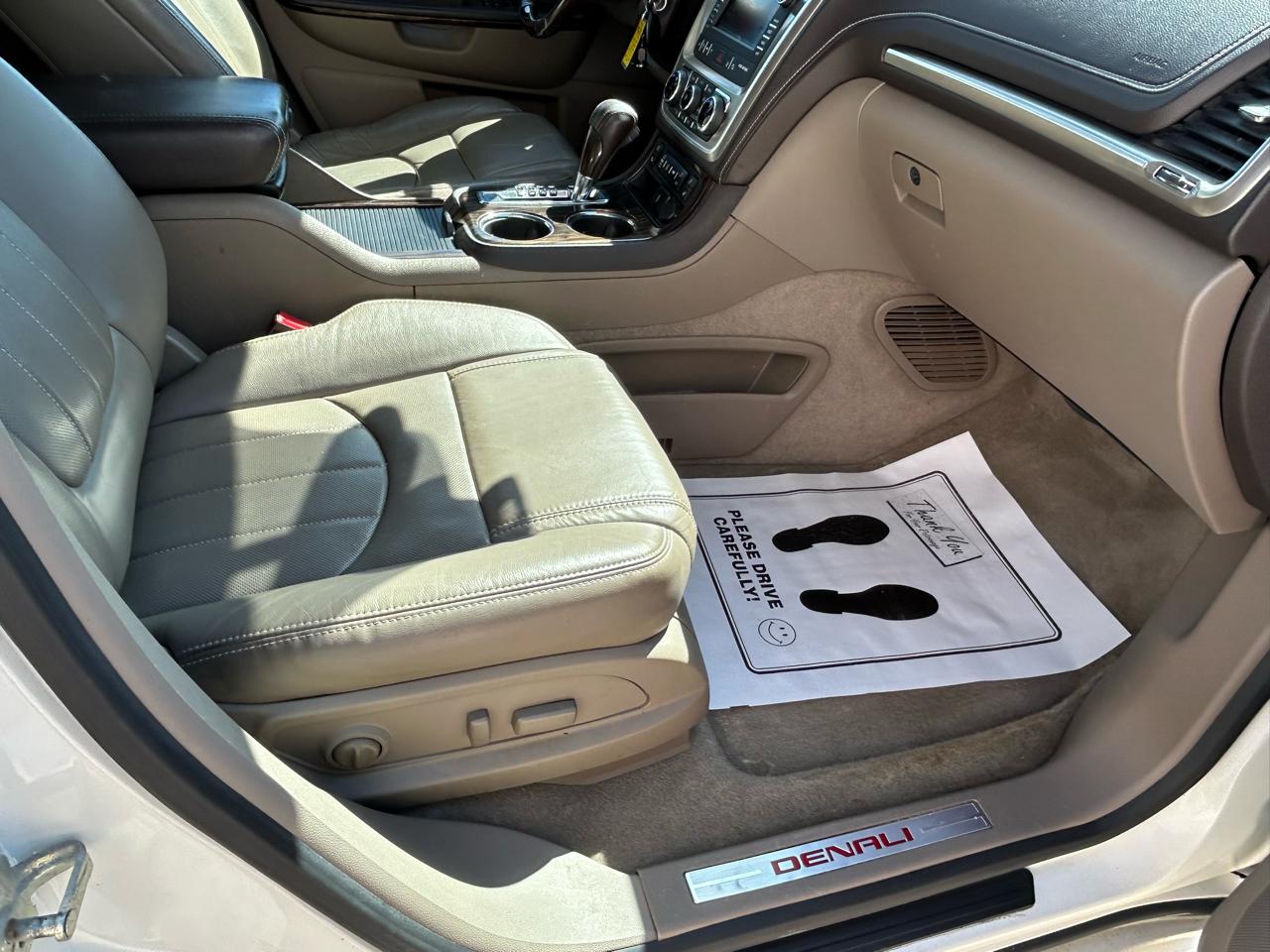 GMC Acadia Denali AWD 2015