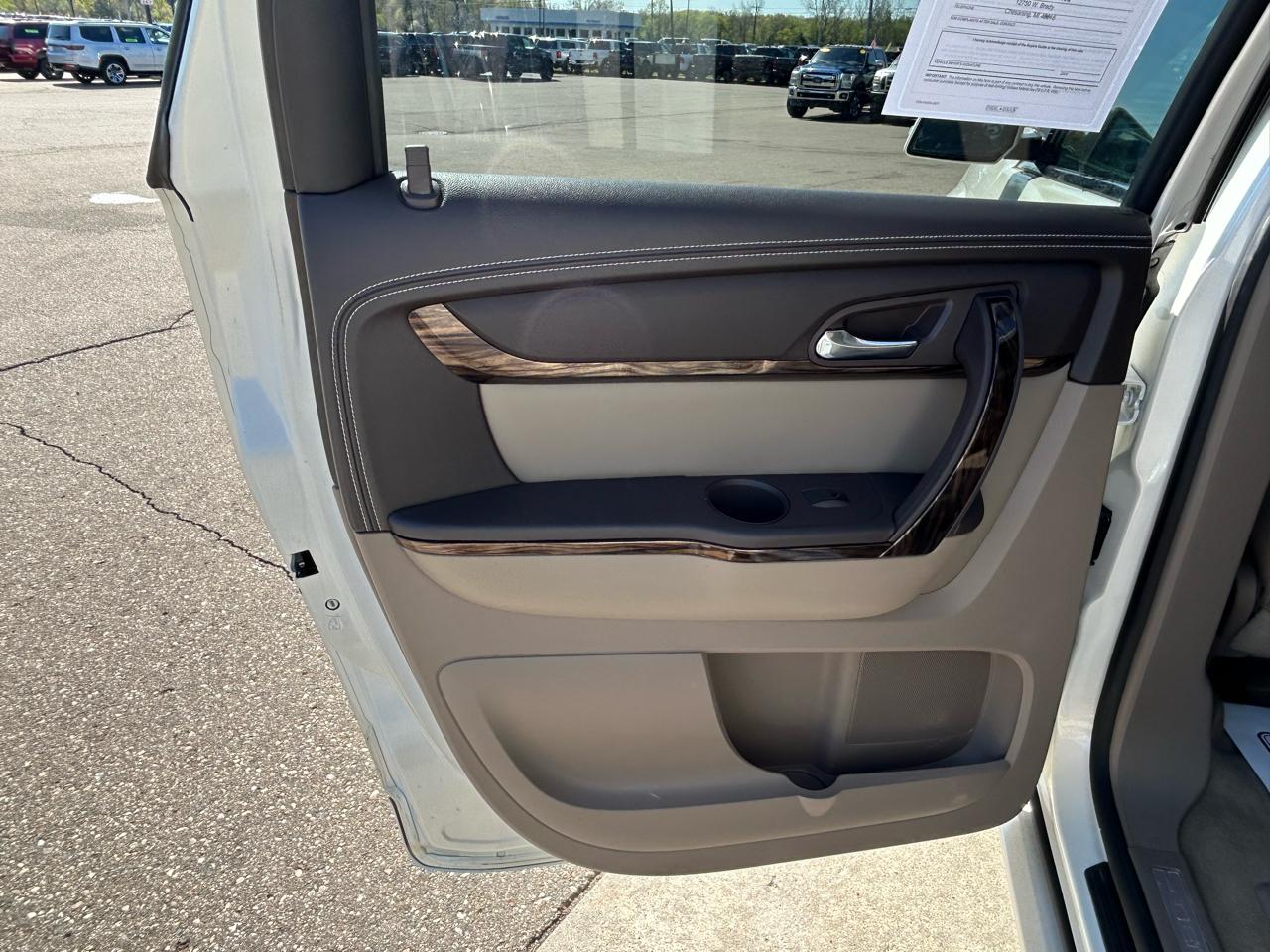GMC Acadia Denali AWD 2015