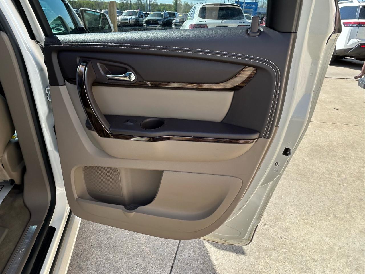 GMC Acadia Denali AWD 2015