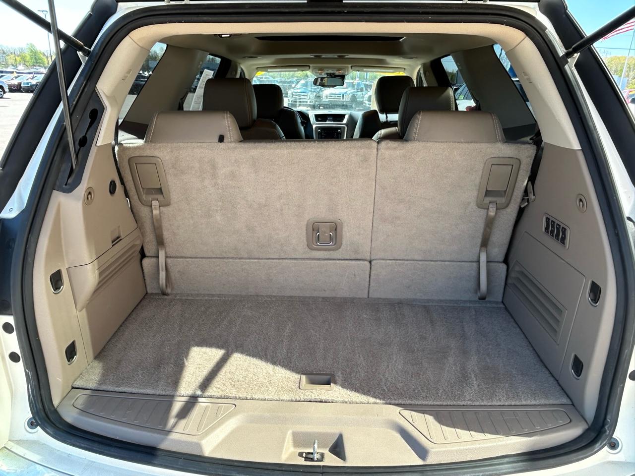 GMC Acadia Denali AWD 2015