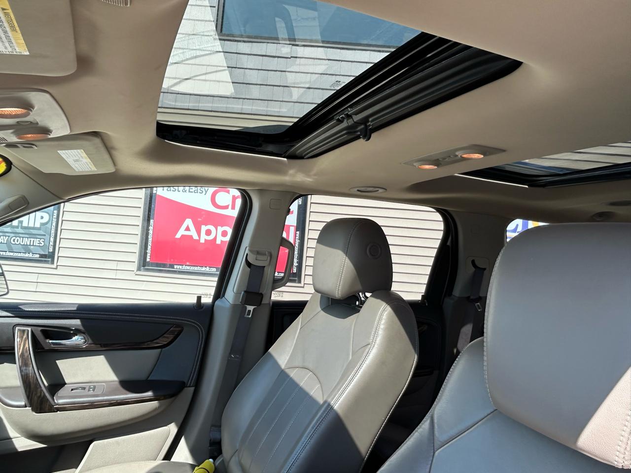 GMC Acadia Denali AWD 2015