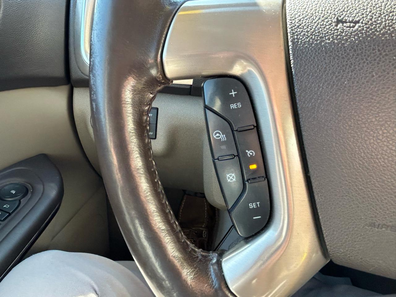 GMC Acadia Denali AWD 2015