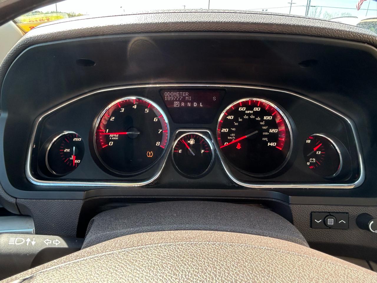 GMC Acadia Denali AWD 2015