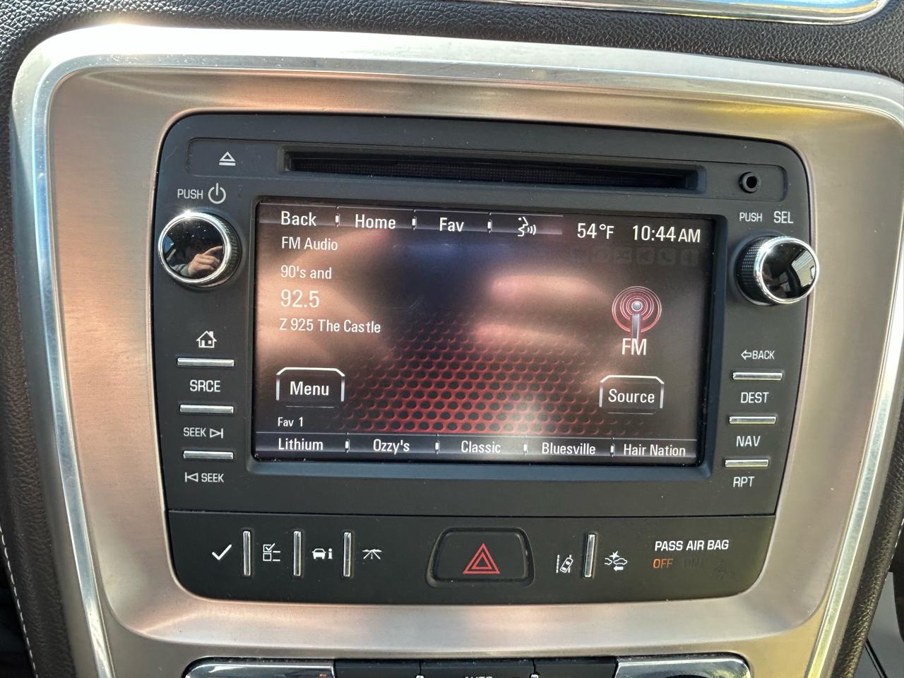 GMC Acadia Denali AWD 2015