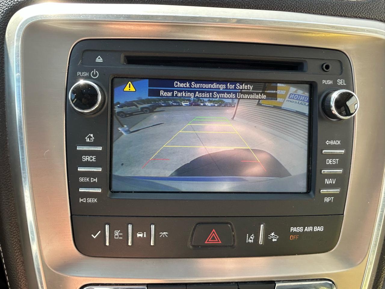 GMC Acadia Denali AWD 2015