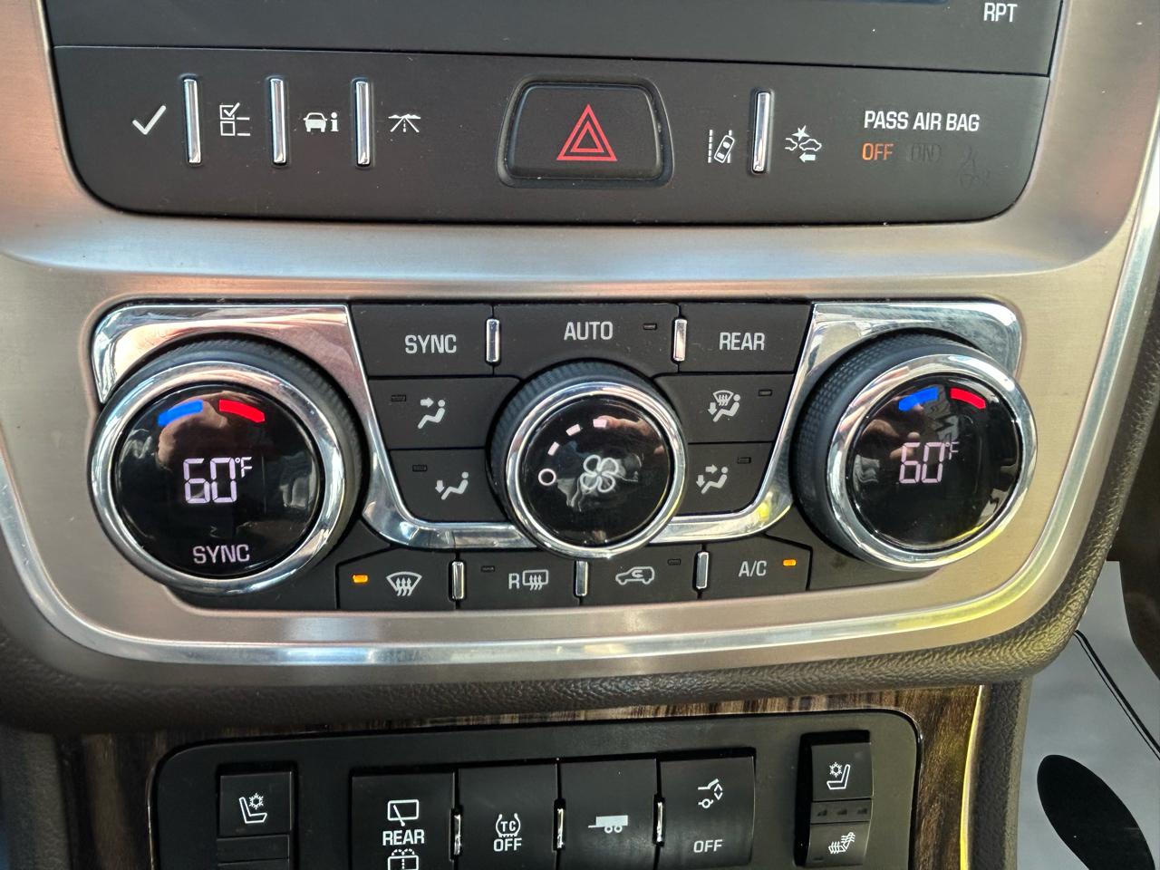 GMC Acadia Denali AWD 2015