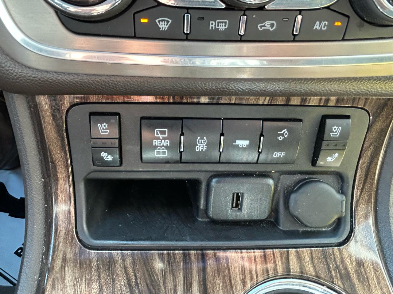 GMC Acadia Denali AWD 2015