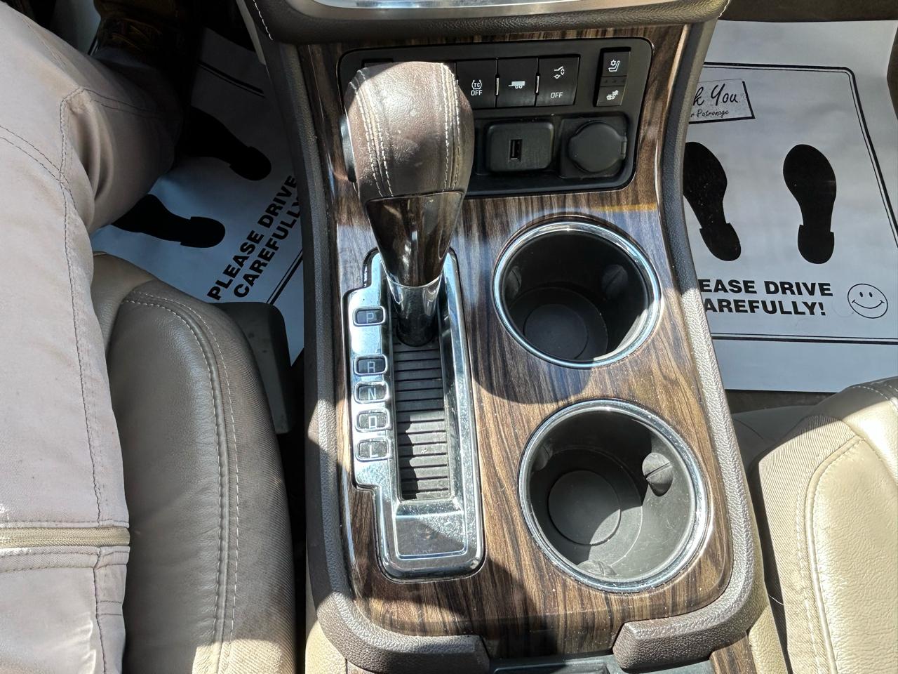 GMC Acadia Denali AWD 2015