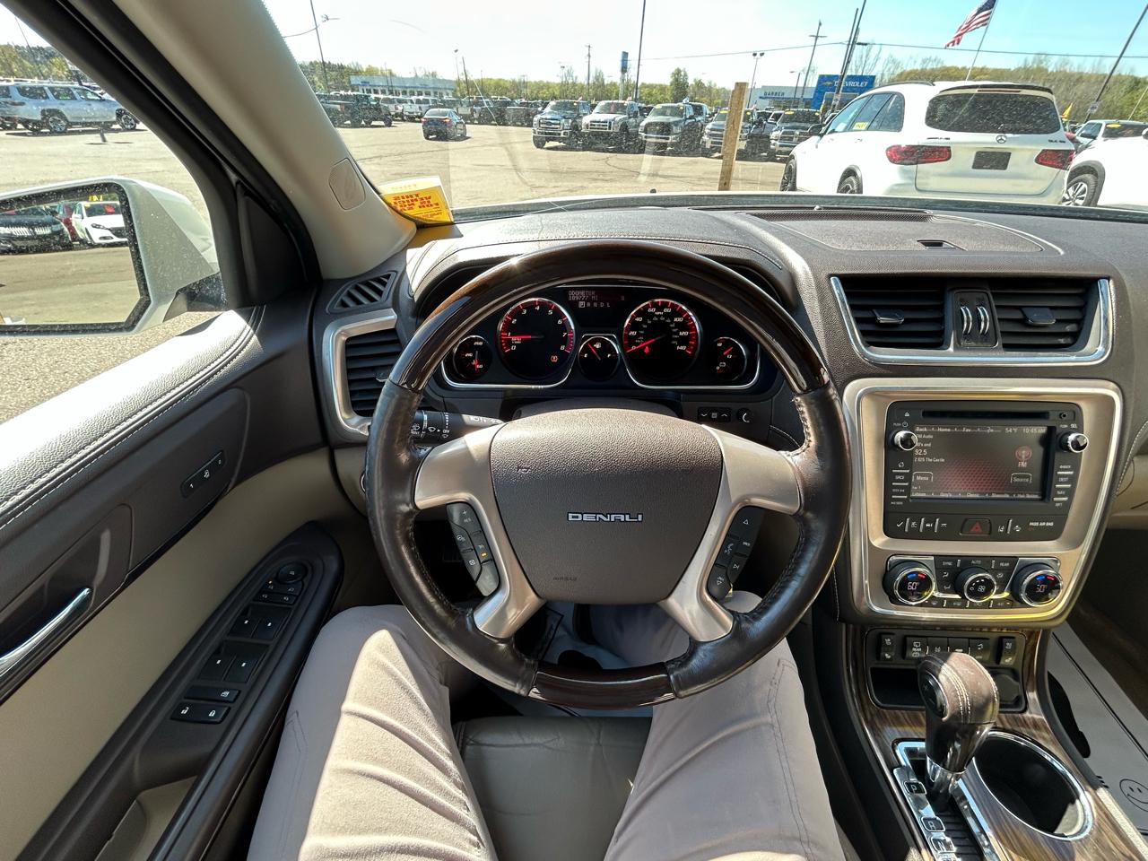 GMC Acadia Denali AWD 2015