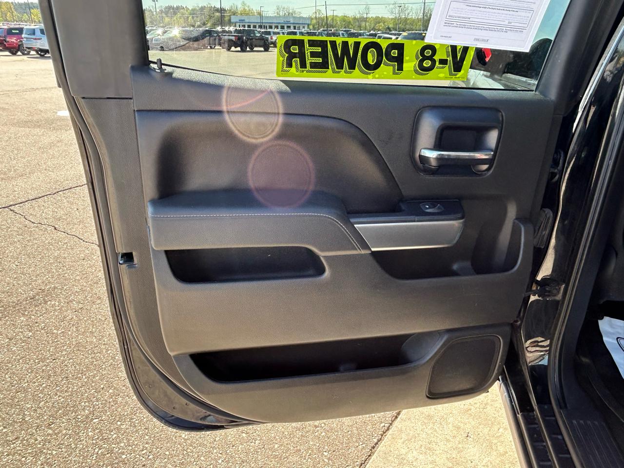 Chevrolet Silverado 1500 2LT Crew Cab Long Box 4WD 2014