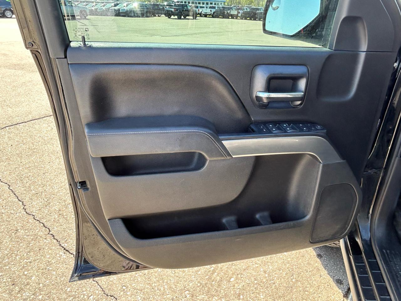 Chevrolet Silverado 1500 2LT Crew Cab Long Box 4WD 2014