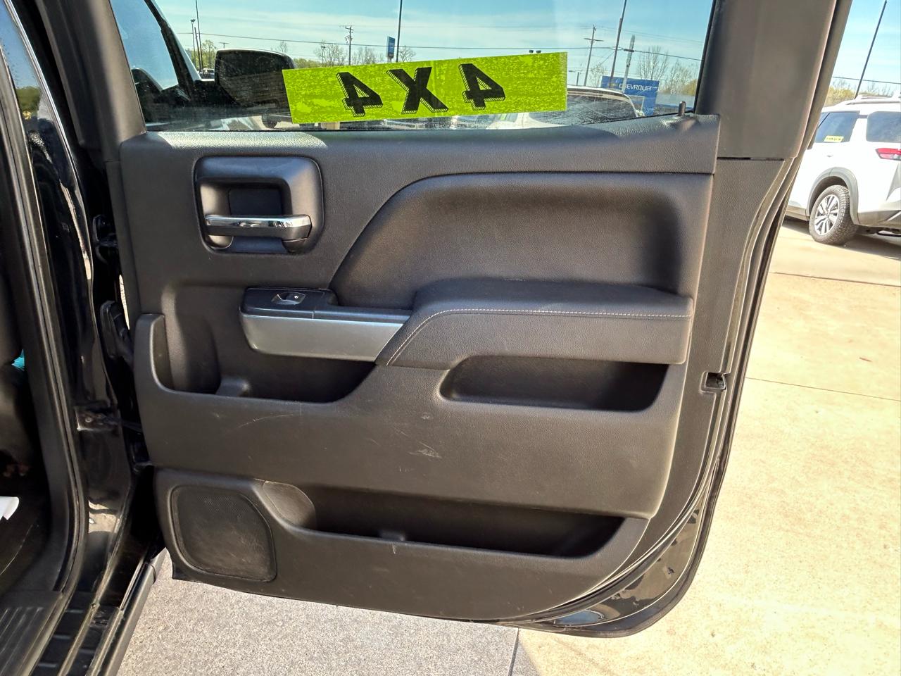 Chevrolet Silverado 1500 2LT Crew Cab Long Box 4WD 2014