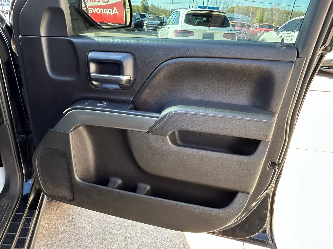 Chevrolet Silverado 1500 2LT Crew Cab Long Box 4WD 2014