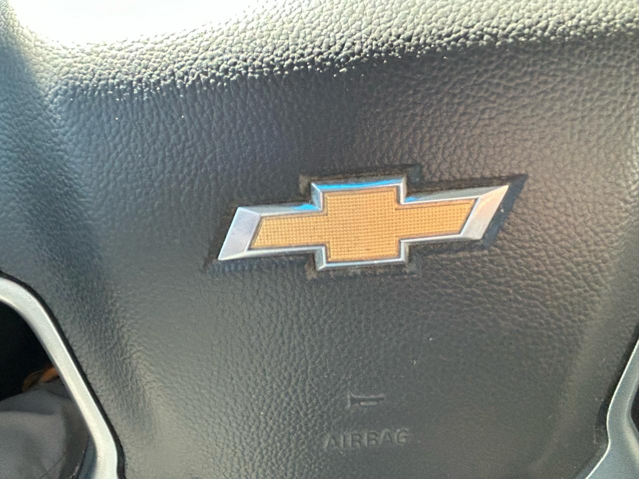 Chevrolet Silverado 1500 2LT Crew Cab Long Box 4WD 2014
