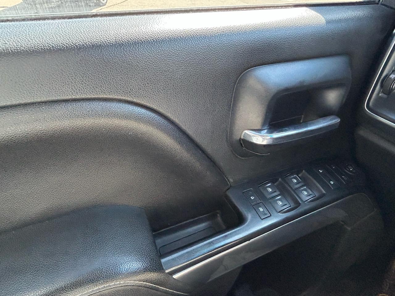 Chevrolet Silverado 1500 2LT Crew Cab Long Box 4WD 2014