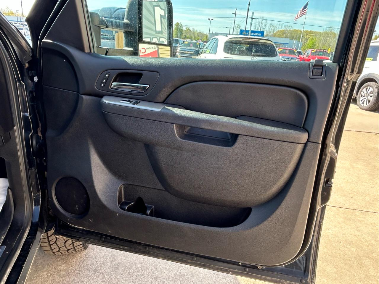 Chevrolet Silverado 2500HD LTZ Crew Cab 4WD 2013