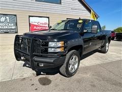 2013 Chevrolet Silverado 2500HD 