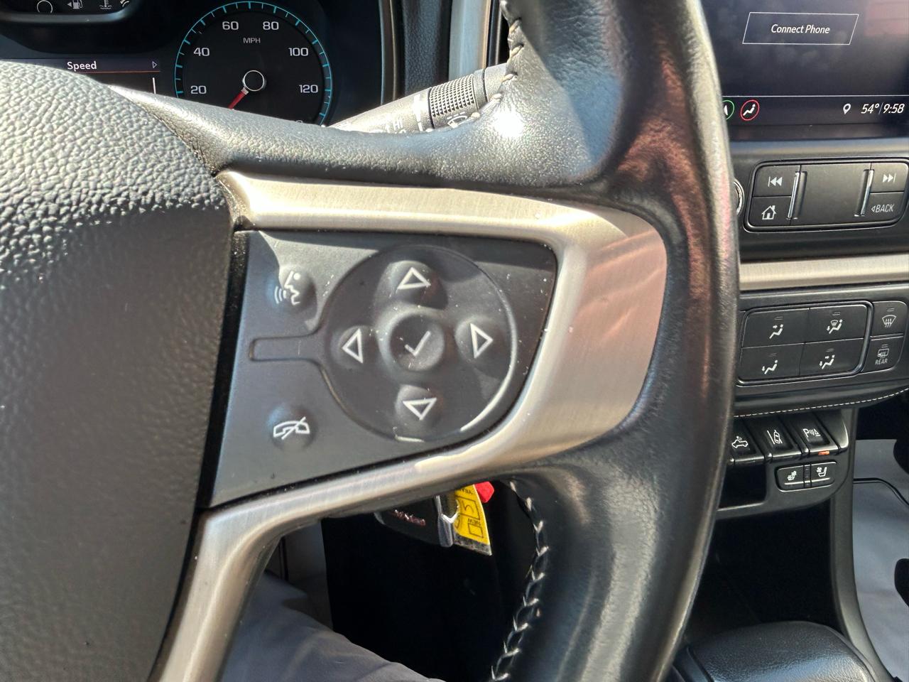 GMC Canyon Denali Crew Cab Long Box 4WD 2021
