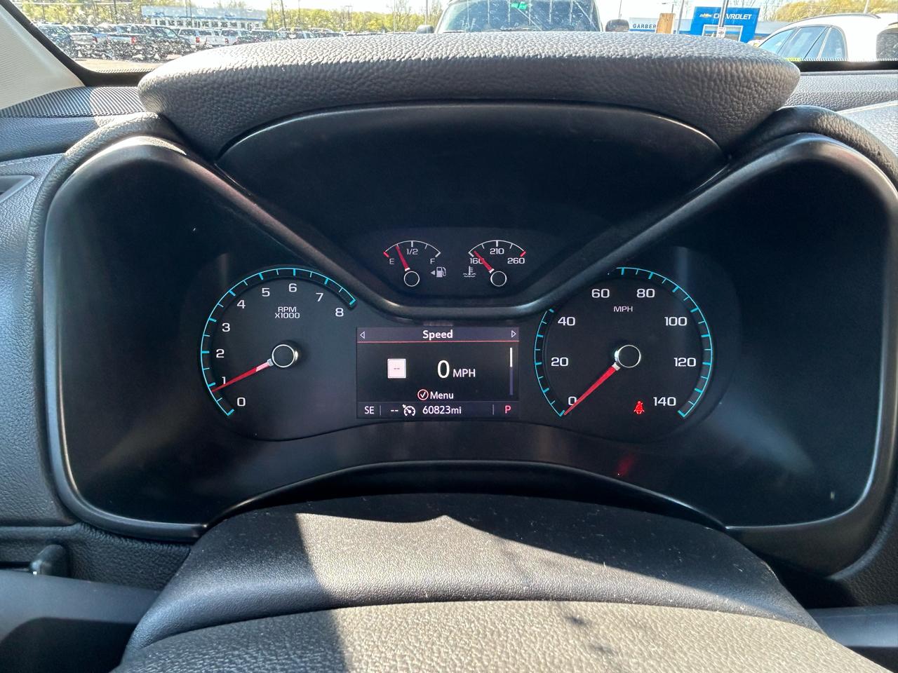 GMC Canyon Denali Crew Cab Long Box 4WD 2021
